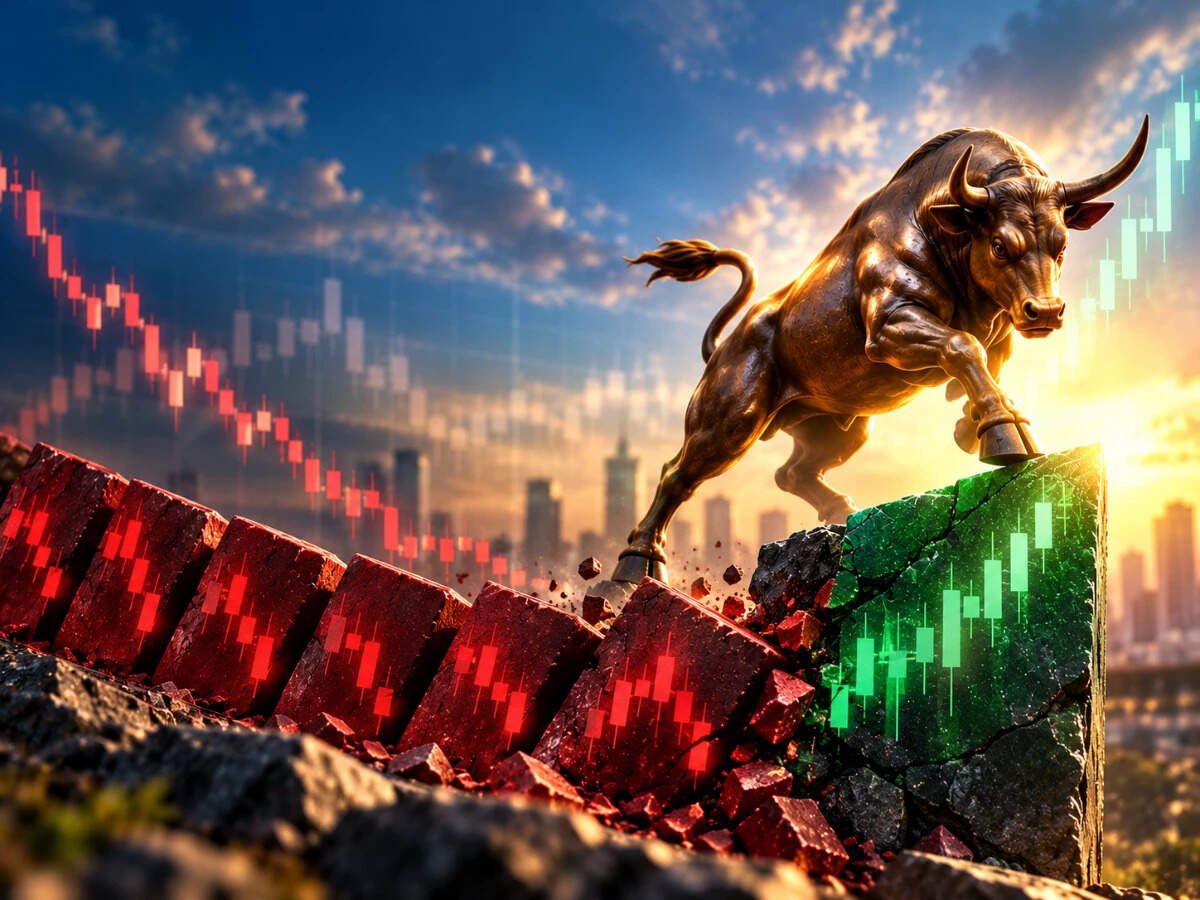 Friday heavy lifting saves Nifty from record nine weeks of losses. Can bulls take charge now?