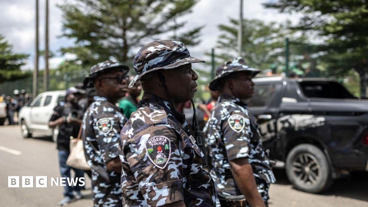 Death toll in Nigeria village raided by gunmen rises to 48, police say