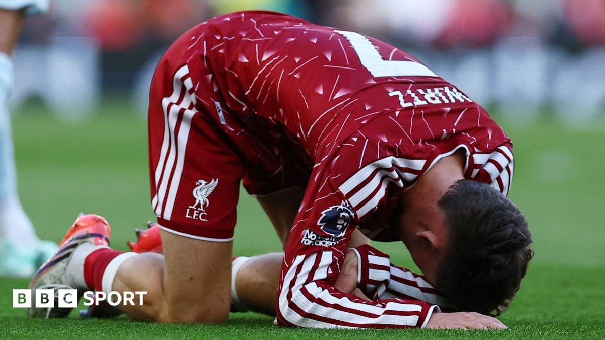 Who 'simply has to do better'? Liverpool v Man City player ratings