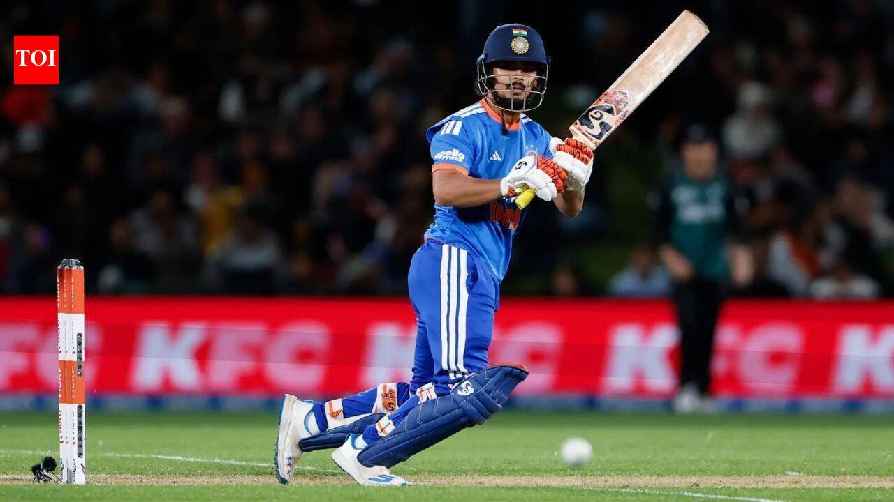 GT player added to India squad as cover for injured Ishan Kishan for second T20I