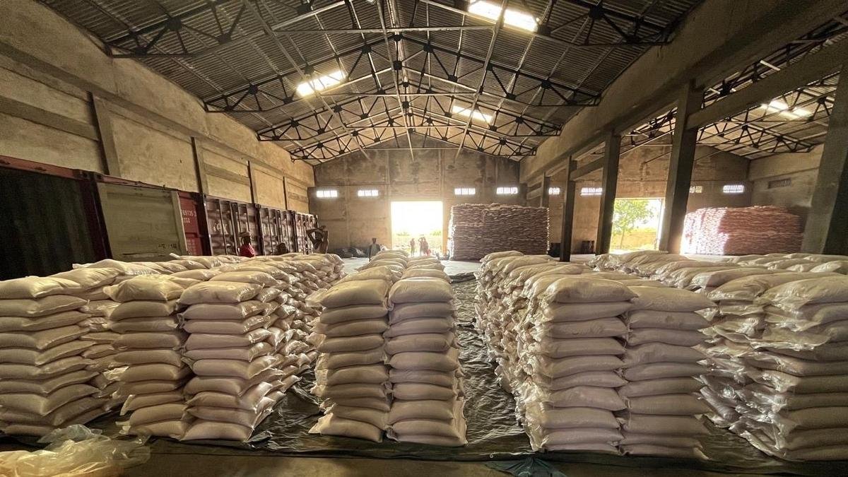 Directorate of Revenue Intelligence seizes ₹30 crore worth of salt smuggled from Pakistan