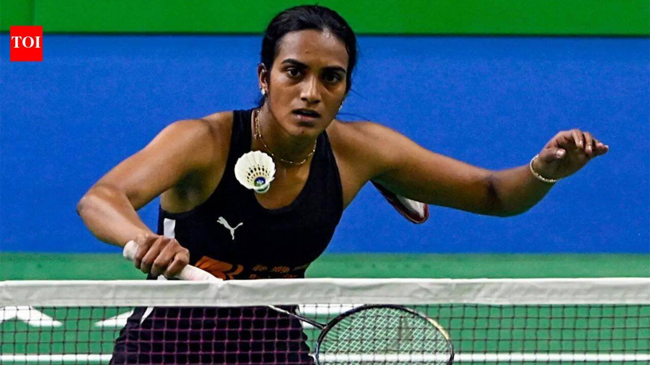 PV Sindhu loses French Open final to world No. 1 An Se Young after spirited fight