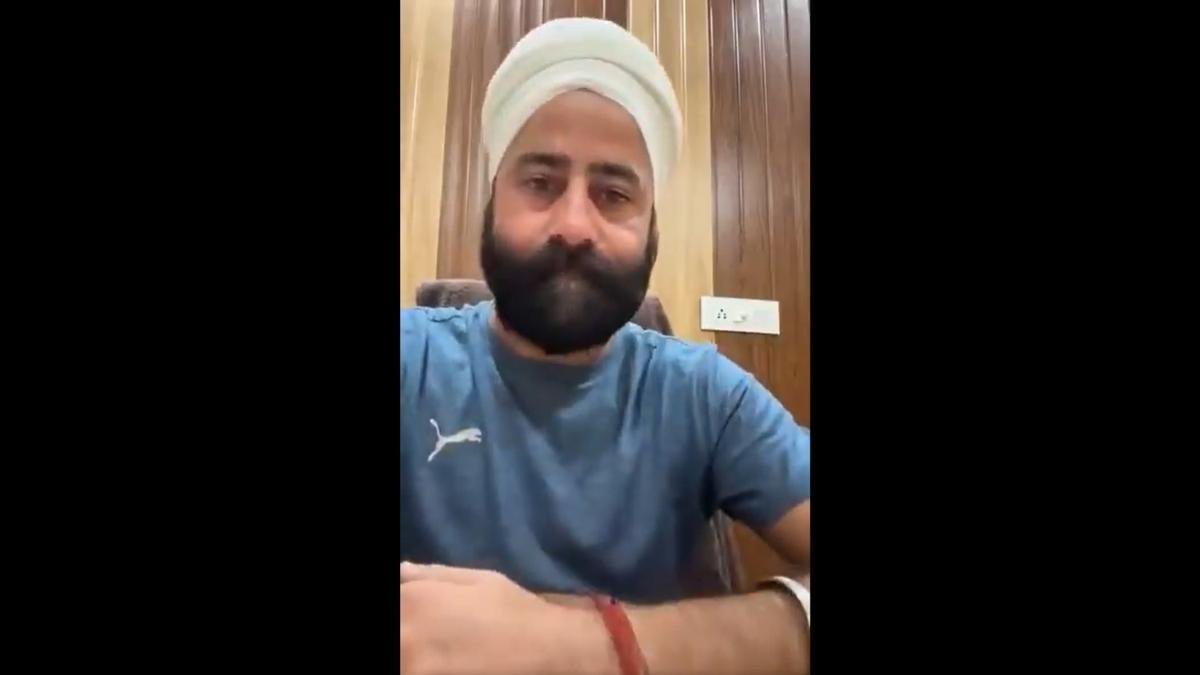 AAP suspends its MLA after he claims teachers’ shortage in government schools