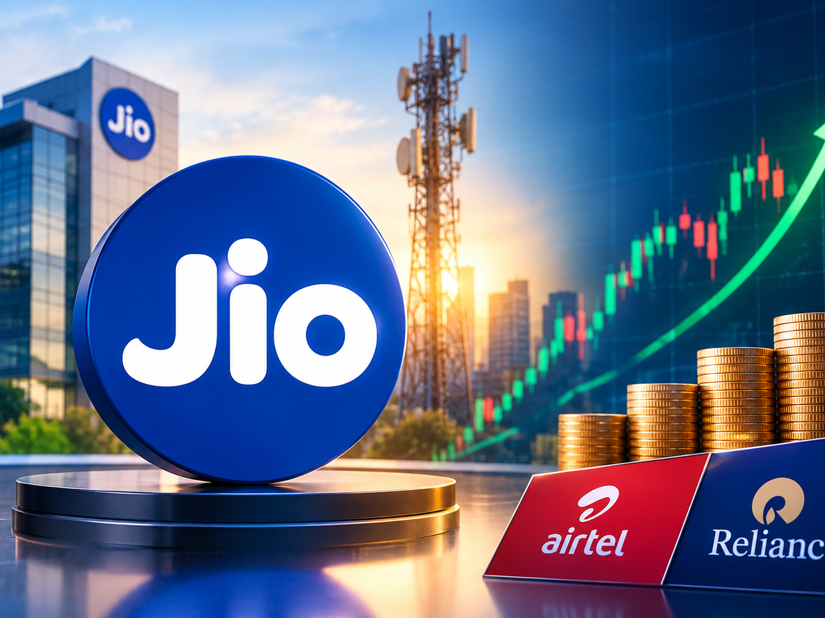 Jio IPO may be valued at Rs 11 lakh crore: What it means for RIL, Bharti Airtel and telecom stocks