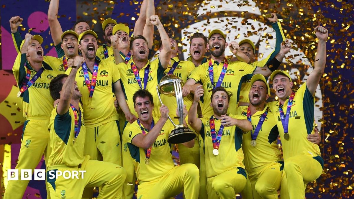 England avoid Australia & India in World Cup draw