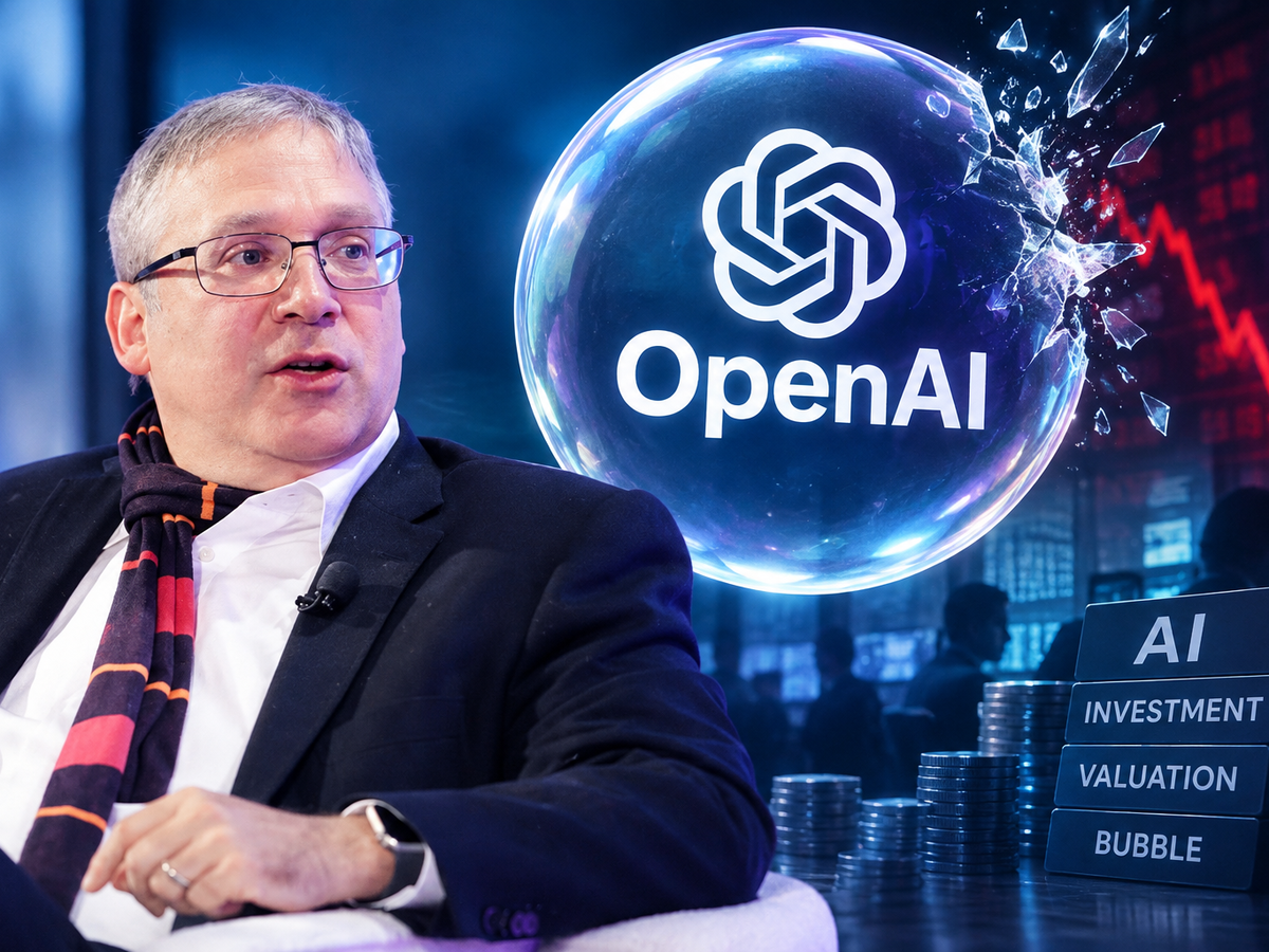OpenAI’s IPO dream may shatter with sistress sale to MS
