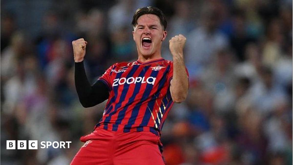 Winning young player award awesome - Baker
