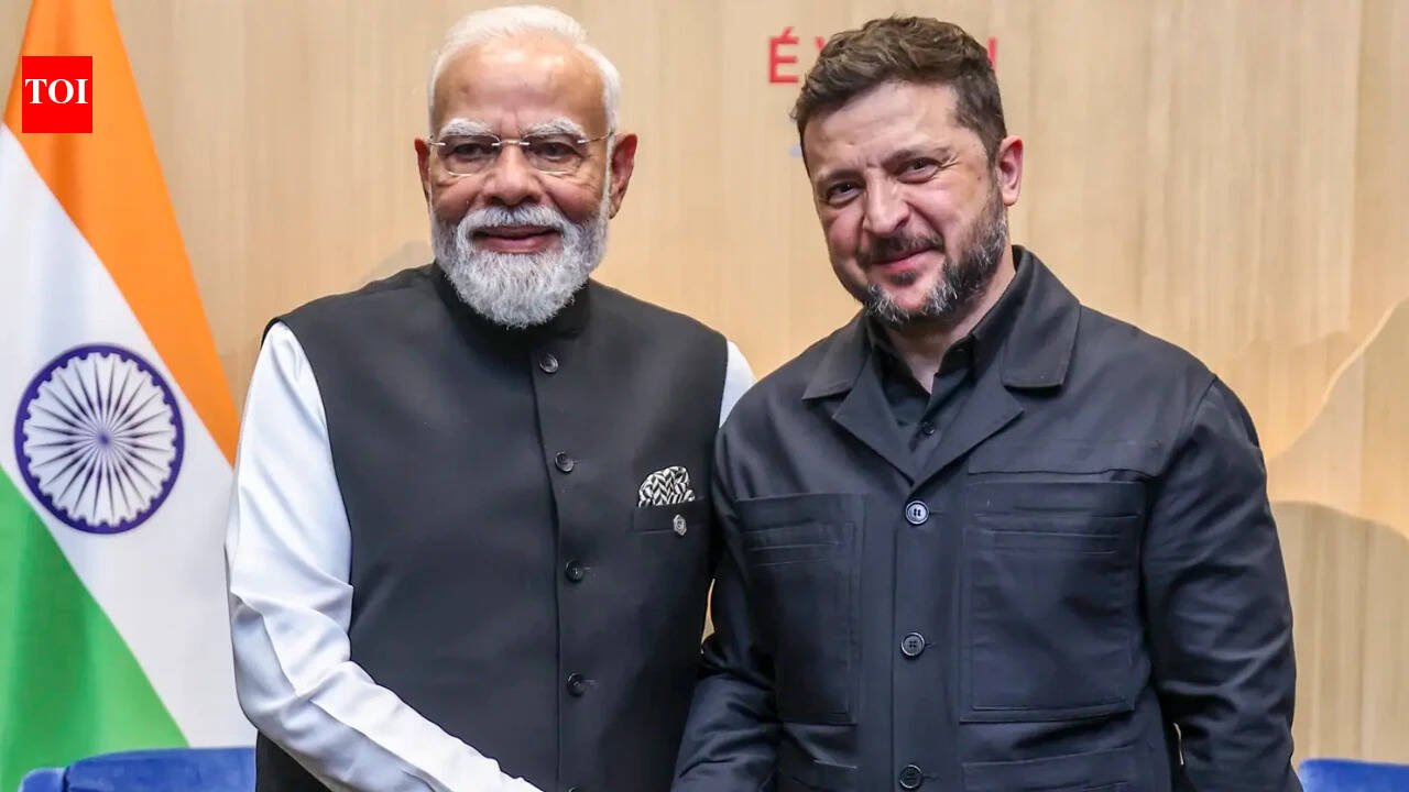 'Most comprehensive plan': Ukraine confirms India playing role in mediating energy truce in Black Sea