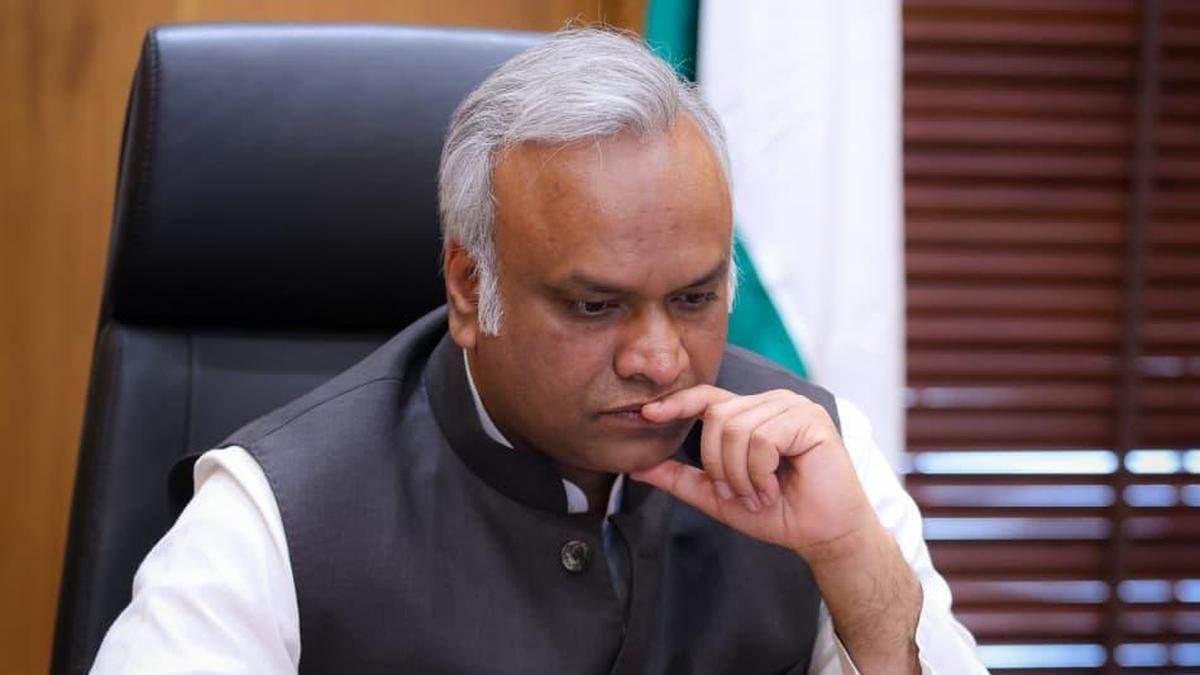 If India plays its cards right, suspension of PERM may be an opportunity: Priyank Kharge