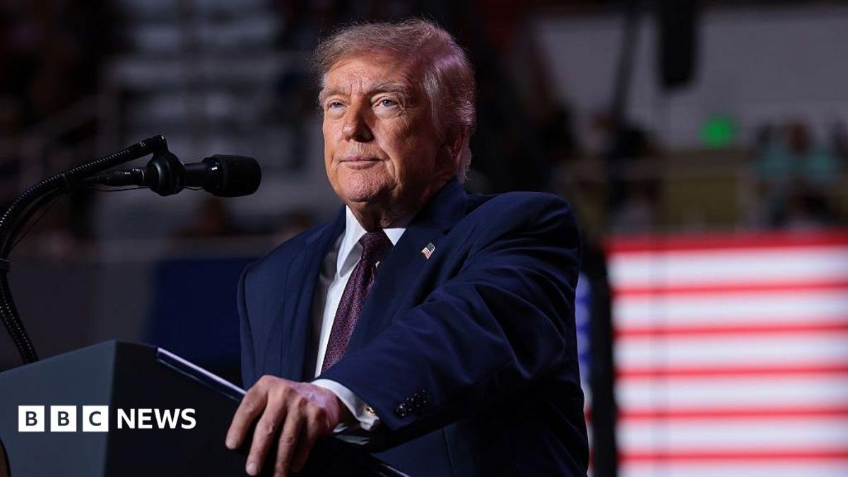 Analysis: Trump's shock Russia deal highlights mounting pressure to curb fuel prices
