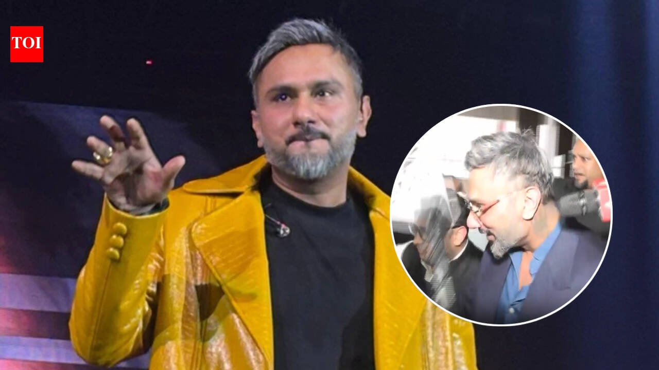 Honey Singh appears before Maha Cyber Cell in concert remarks case; records statement for TWO HOURS