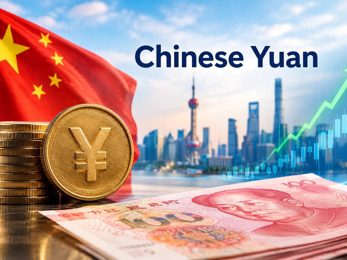Global Market: China's yuan holds near four-year high as markets await Fed decision