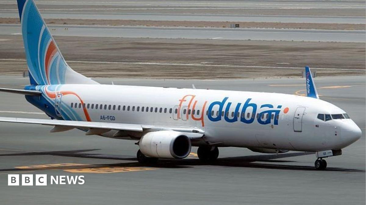 What we know about stabbing on Flydubai flight to Israel