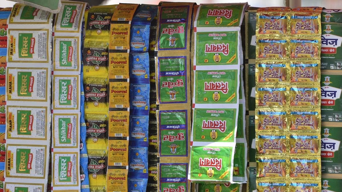 World's 90% health burden of chewing tobacco concentrated in 10 countries, including India: Study