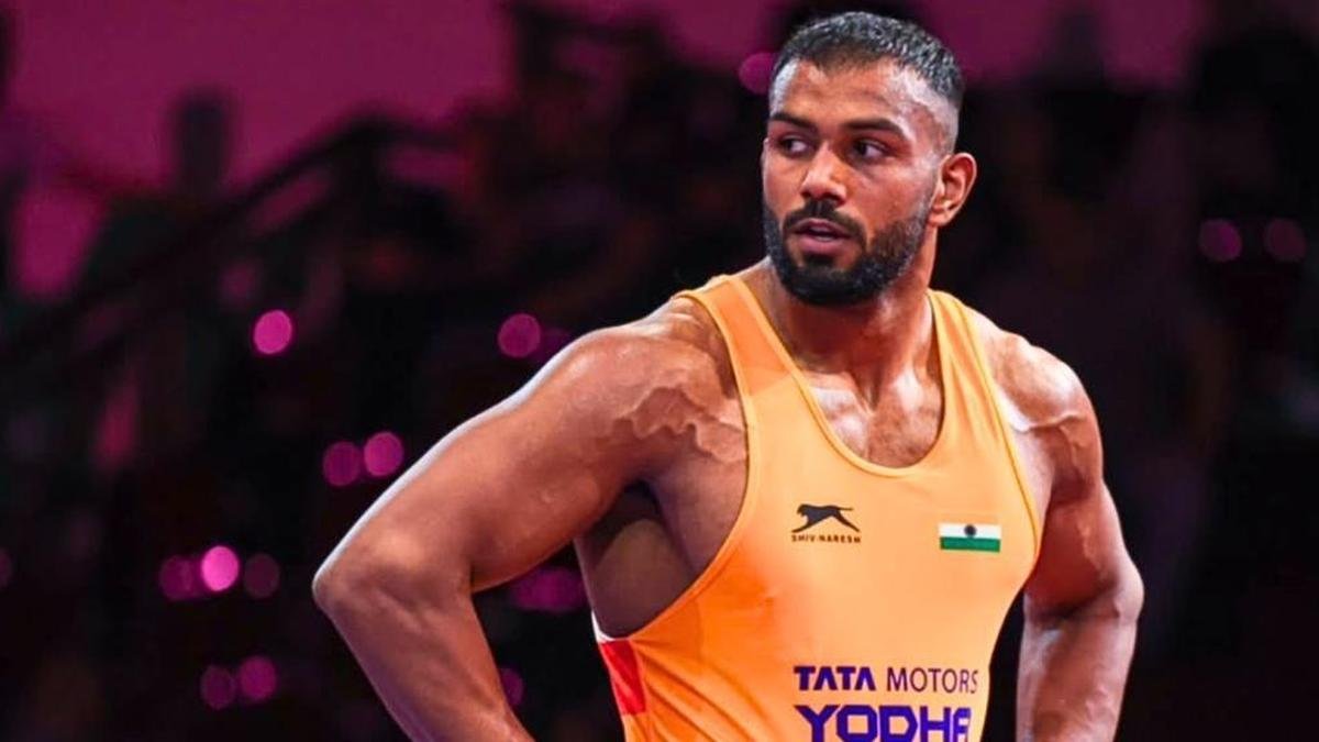 Asian Games 2026 highlights: India's wait for a Greco Roman Asian Games champion continues as Nitesh Siwach settles for a silver
