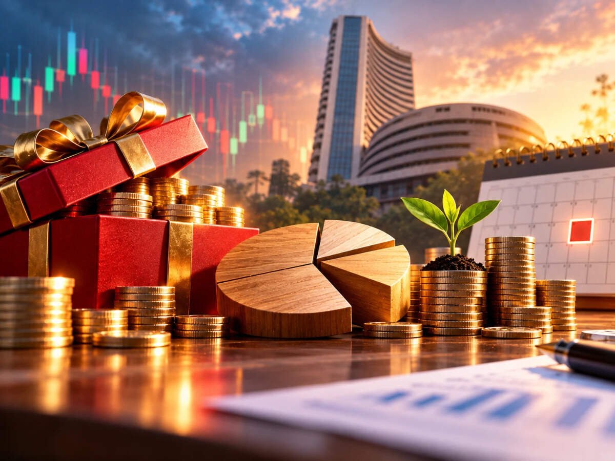 Bonus issues, stock splits and dividends: 10 stocks turning ex-record date this week. Do you own any?