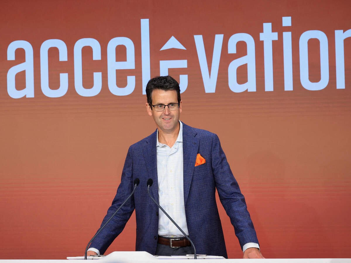 US stocks: AI infra firm Accelevation valued at $3.9 billion as shares fall in Nasdaq debut
