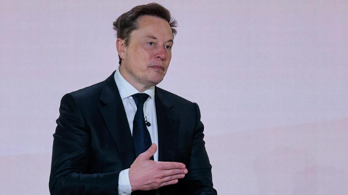 Elon Musk to change company name following Trump’s AI-to-SI update