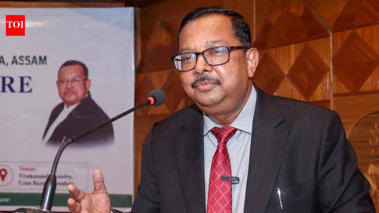 Authoritarianism sets in when society fears questions: Justice Bhuyan