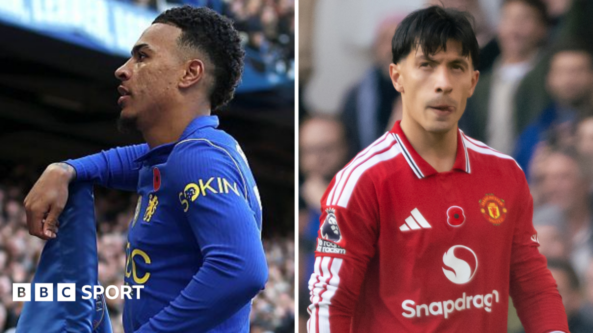 A 3/10 that might be generous - player ratings for Chelsea v Man Utd