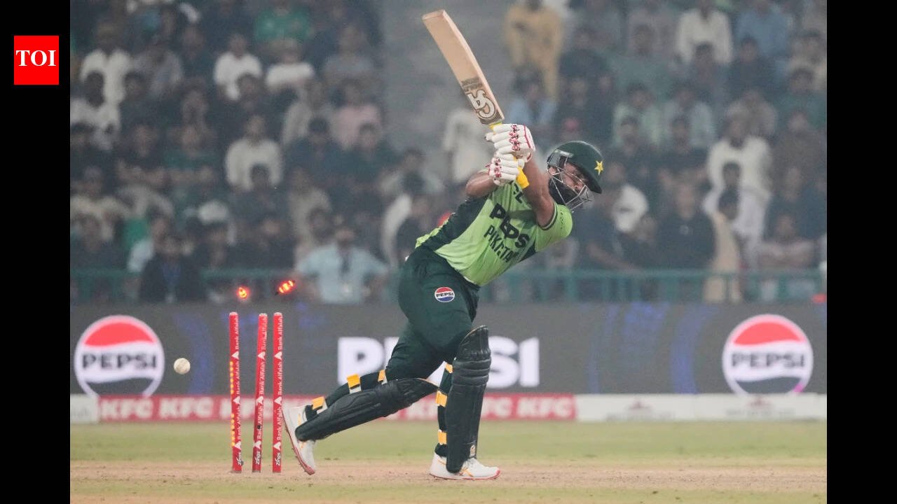 Fakhar Zaman's century powers Pakistan to ODI Tri-Series title
