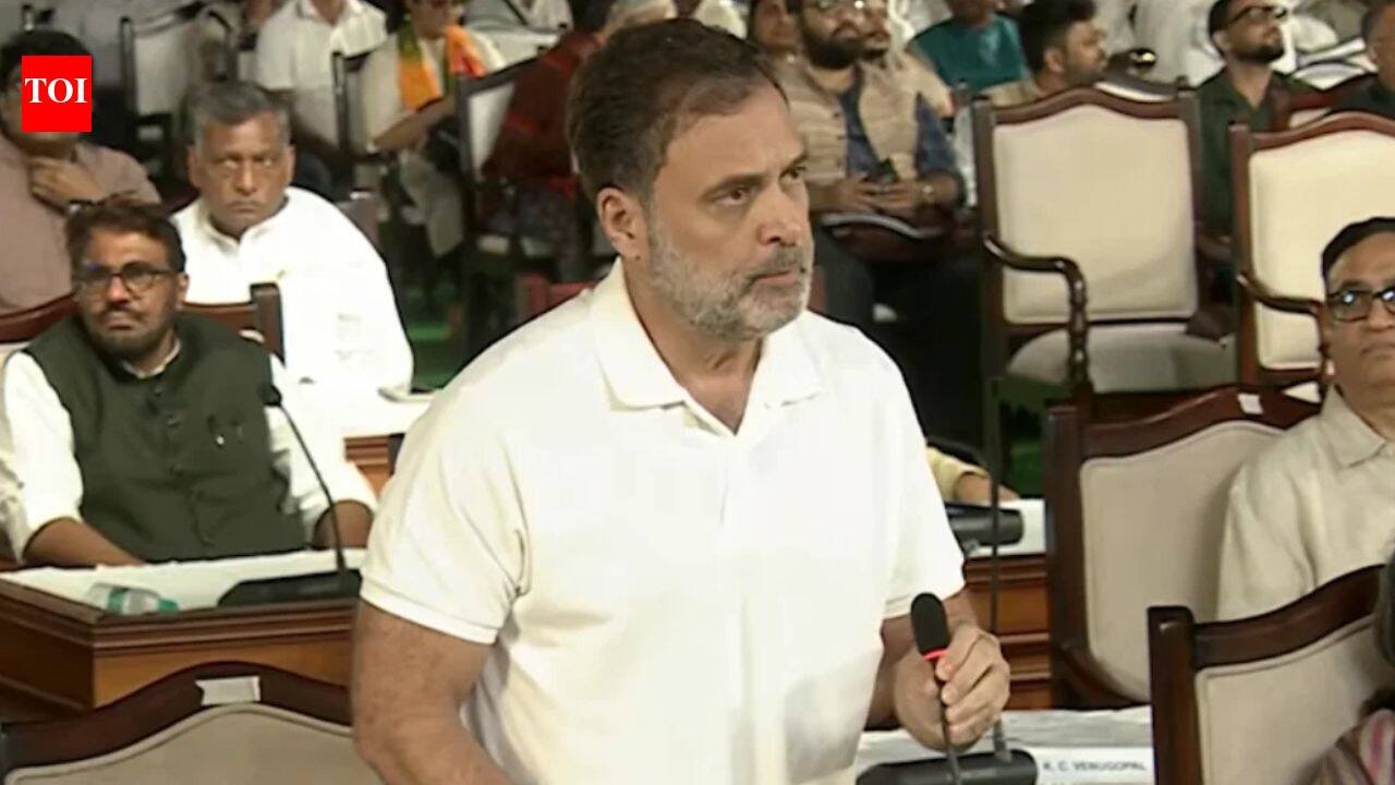 'Will deal with Modi, Shah': Rahul Gandhi explains why CEC Gyanesh Kumar is his first target
